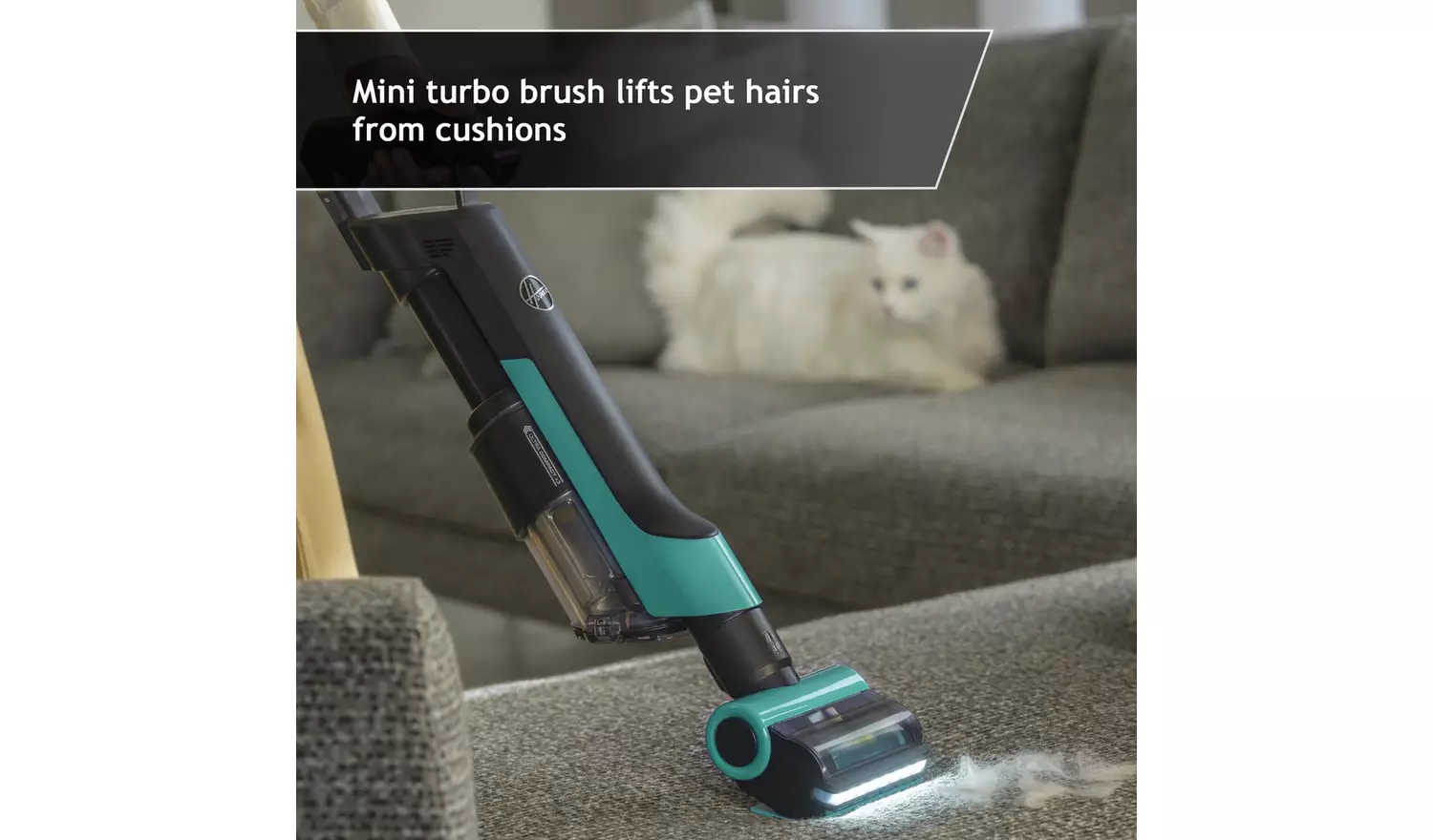 Hoover HF2 UltraCompact AntiHair Pet Cordless Vacuum Cleaner