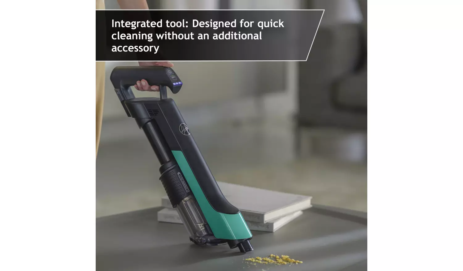 Hoover HF2 UltraCompact AntiHair Pet Cordless Vacuum Cleaner