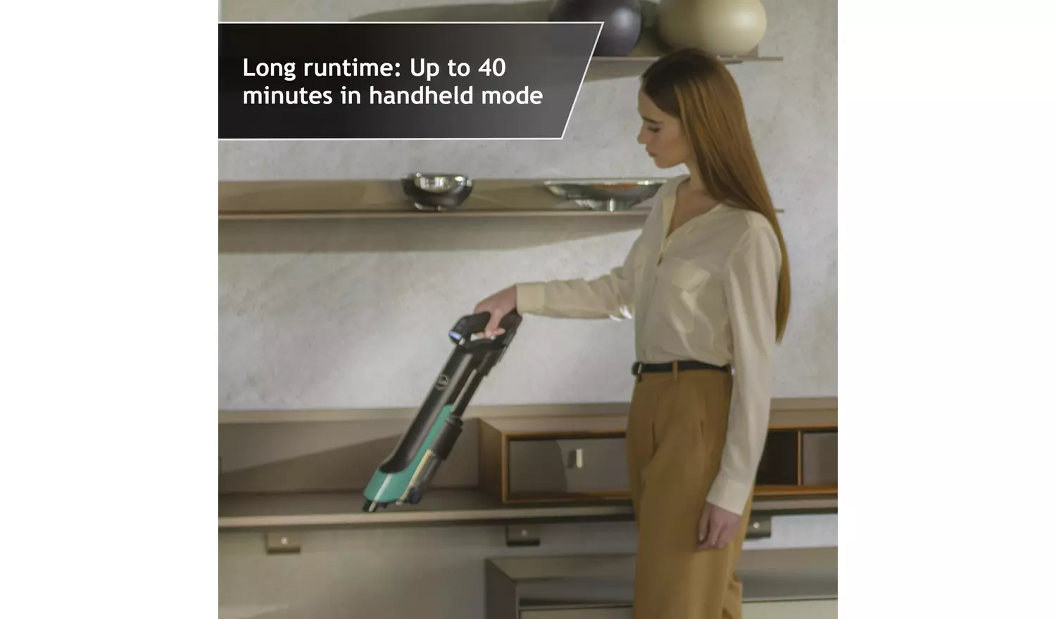 Hoover HF2 UltraCompact AntiHair Pet Cordless Vacuum Cleaner
