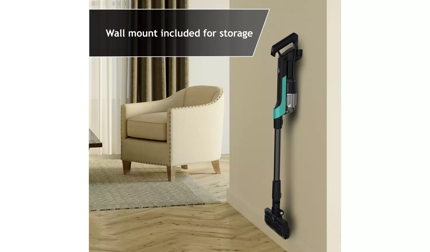 Hoover HF2 UltraCompact AntiHair Pet Cordless Vacuum Cleaner