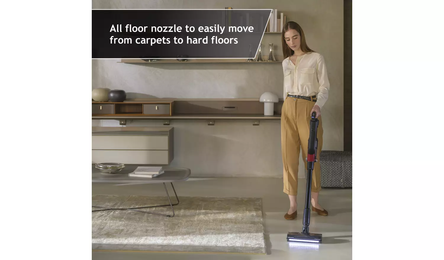 Hoover HF2 UltraCompact Anti Hair Cordless Vacuum Cleaner