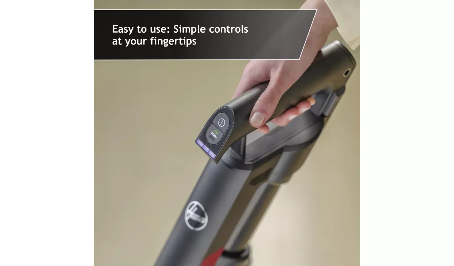 Hoover HF2 UltraCompact Anti Hair Cordless Vacuum Cleaner