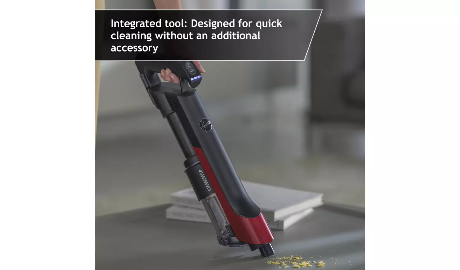 Hoover HF2 UltraCompact Anti Hair Cordless Vacuum Cleaner