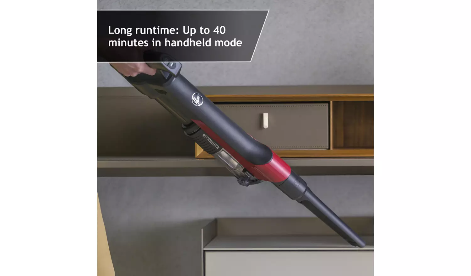 Hoover HF2 UltraCompact Anti Hair Cordless Vacuum Cleaner