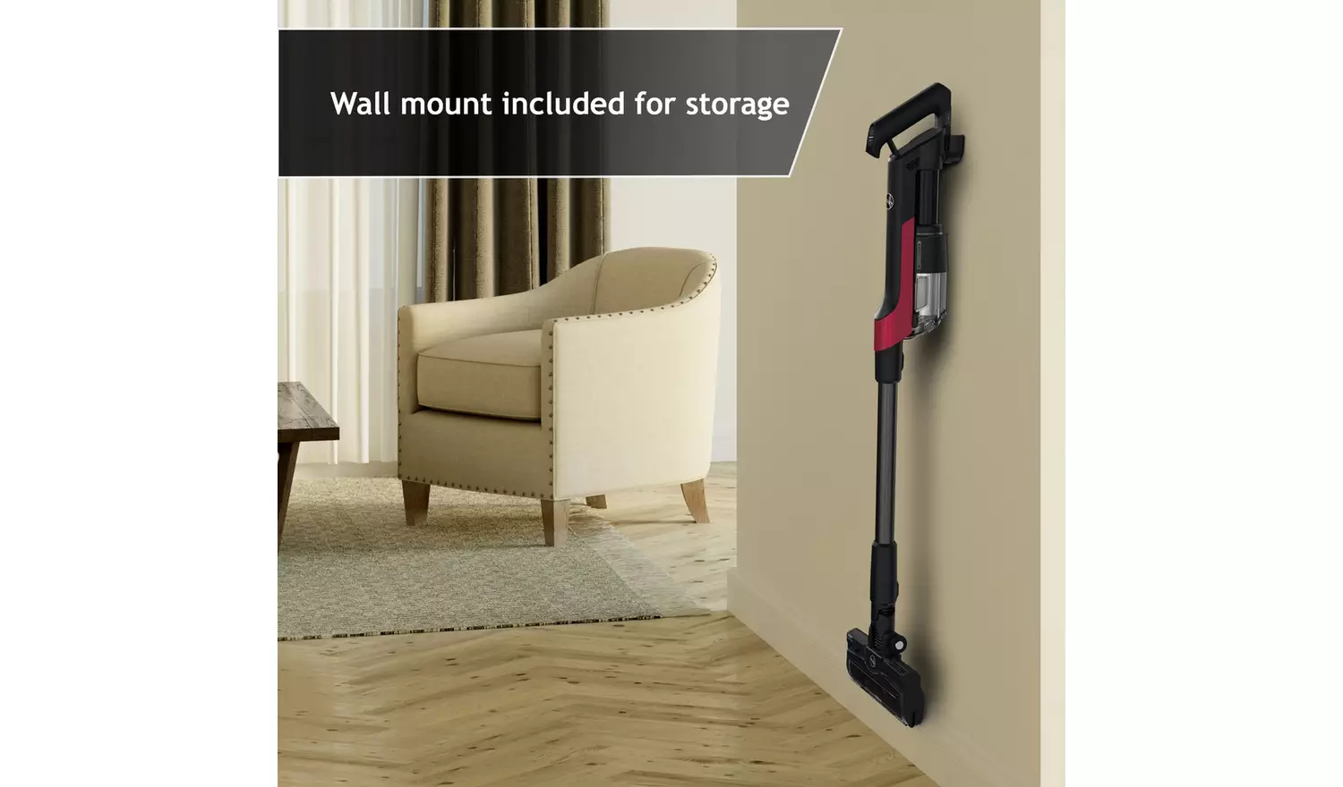 Hoover HF2 UltraCompact Anti Hair Cordless Vacuum Cleaner