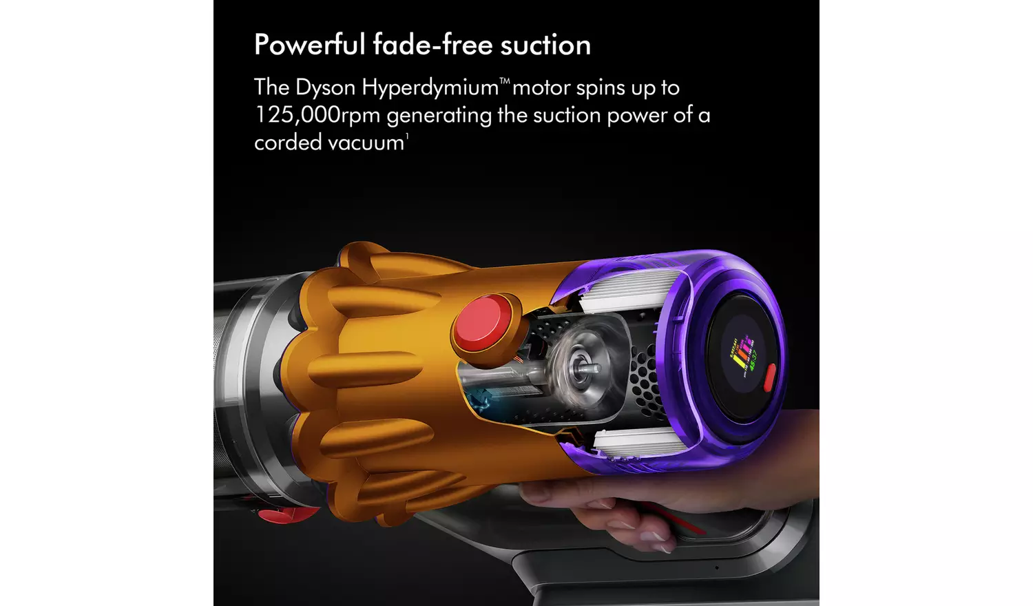 Dyson V12 Detect Slim Absolute Pet Cordless Vacuum Cleaner