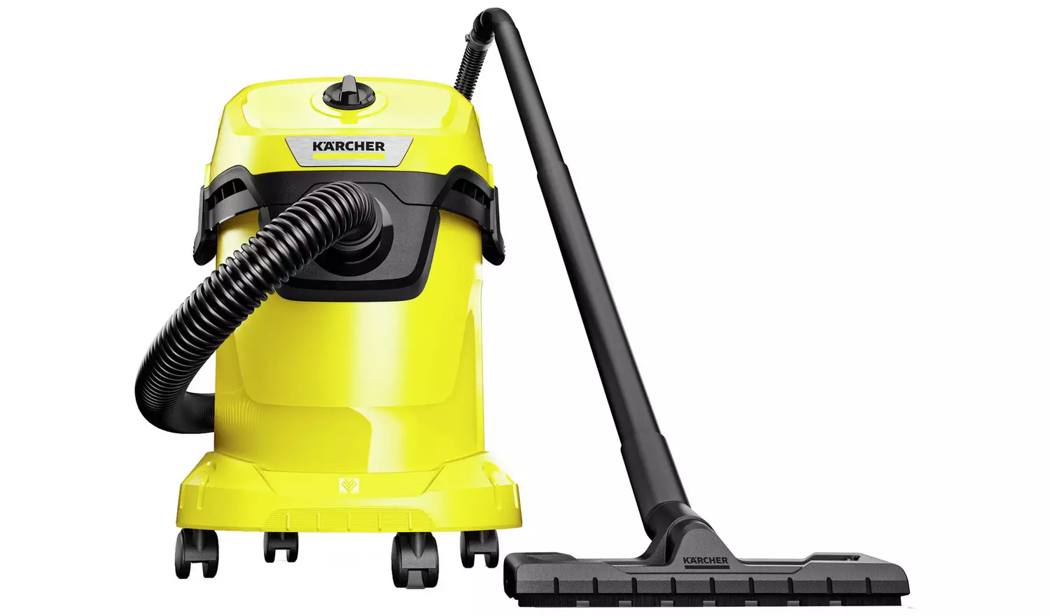 Karcher WD 3 Wet & Dry Vacuum Cleaner