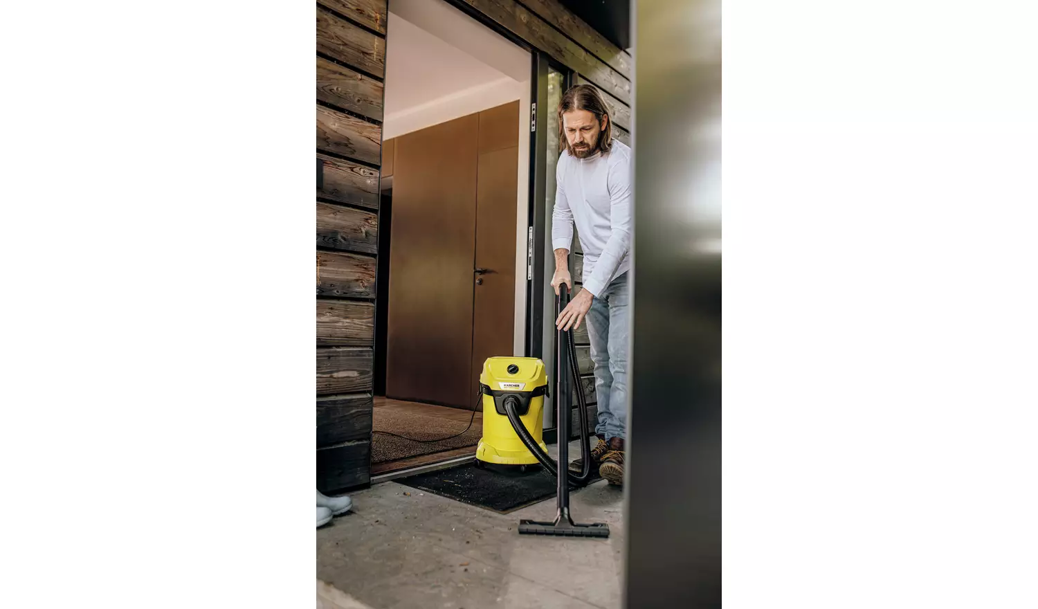 Karcher WD 3 Wet & Dry Vacuum Cleaner