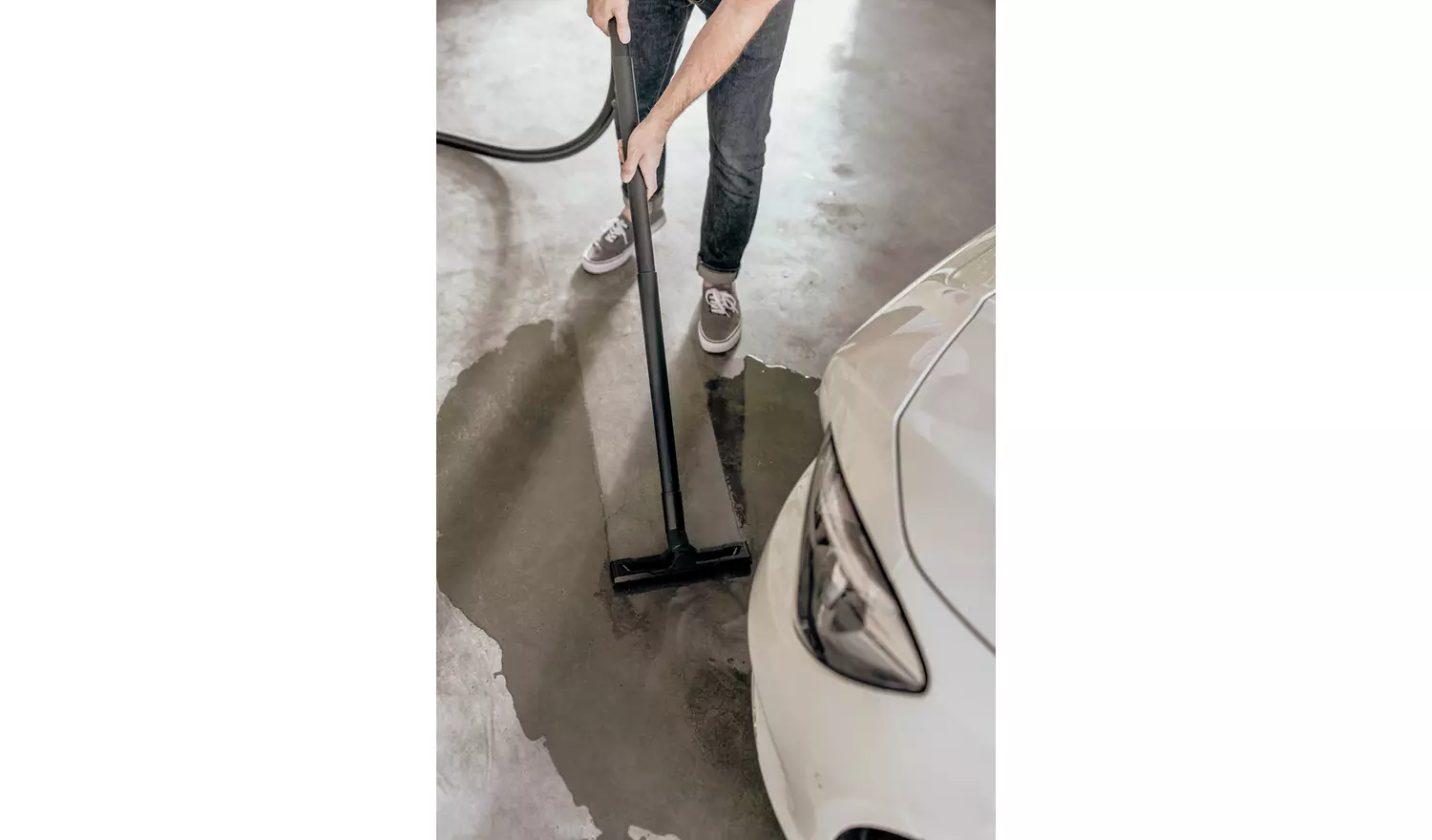 Karcher WD 3 Wet & Dry Vacuum Cleaner