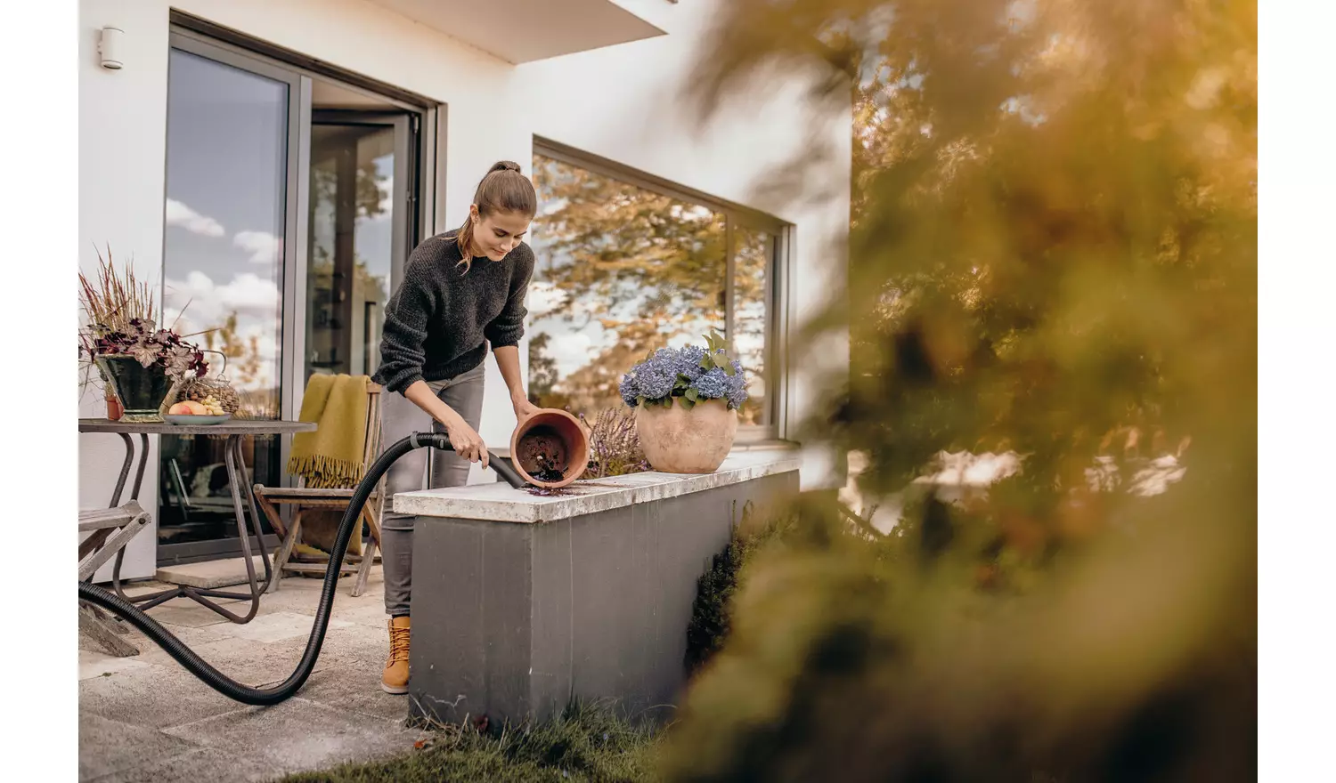 Karcher WD 3 Wet & Dry Vacuum Cleaner