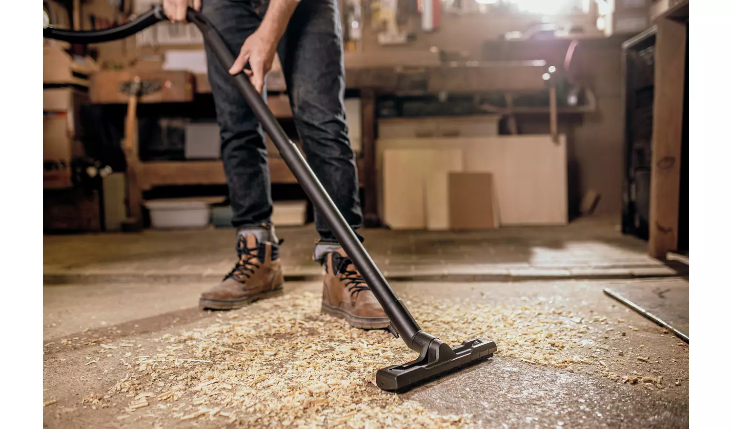 Karcher WD 3 Wet & Dry Vacuum Cleaner