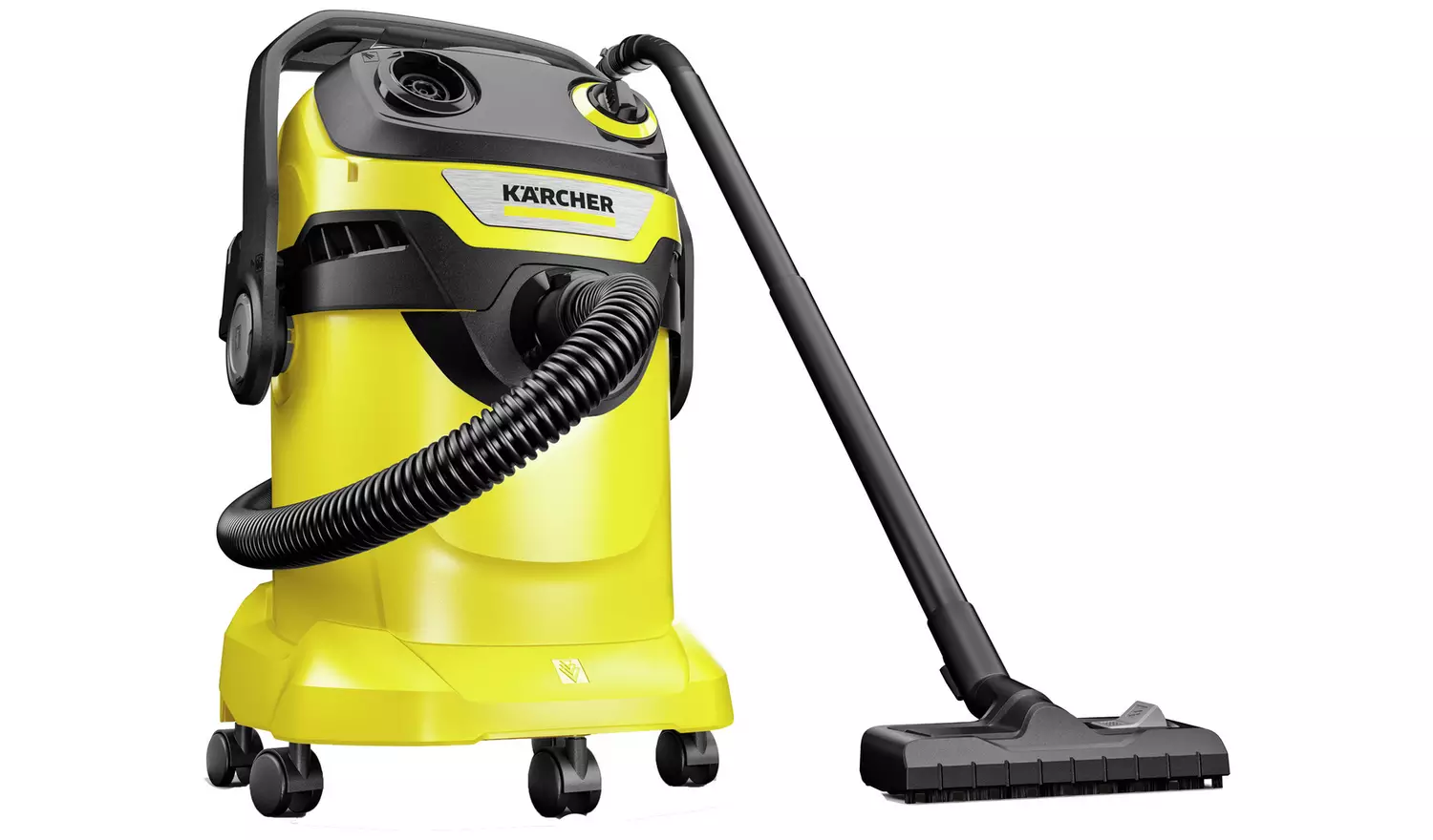 Karcher WD 5 Wet & Dry Vacuum Cleaner
