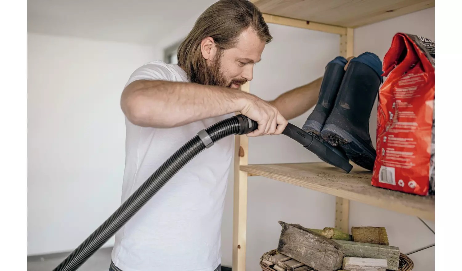 Karcher WD 5 Wet & Dry Vacuum Cleaner