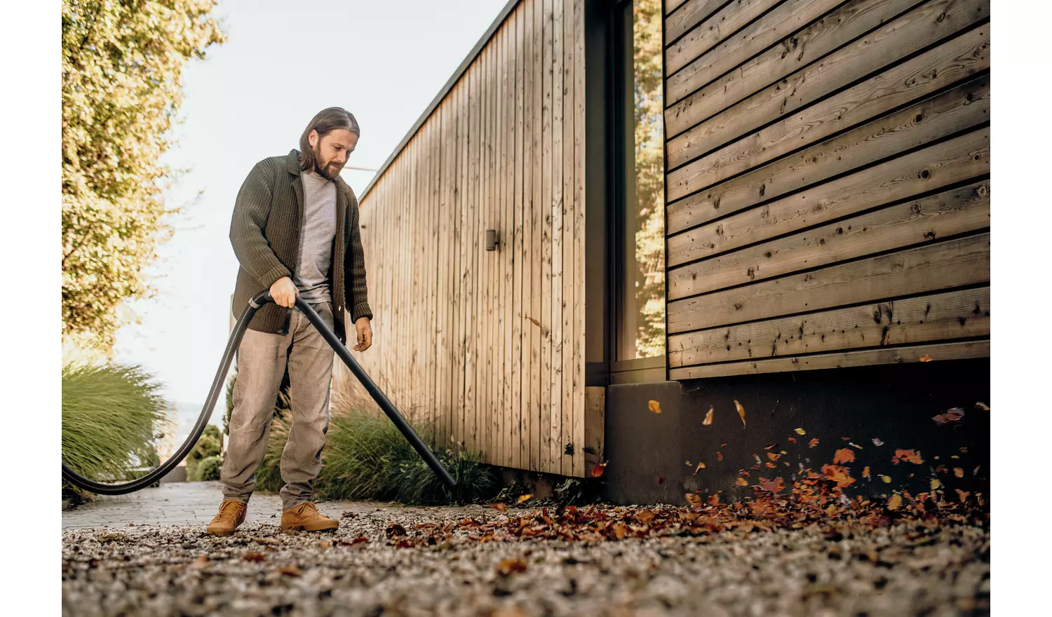 Karcher WD 5 Wet & Dry Vacuum Cleaner