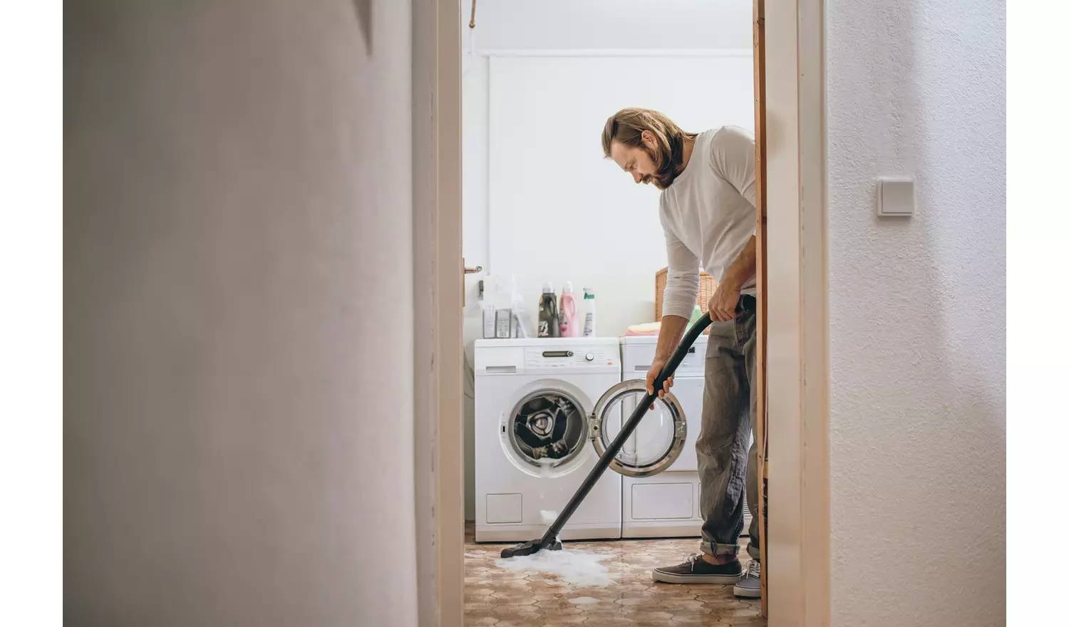 Karcher WD 5 Wet & Dry Vacuum Cleaner