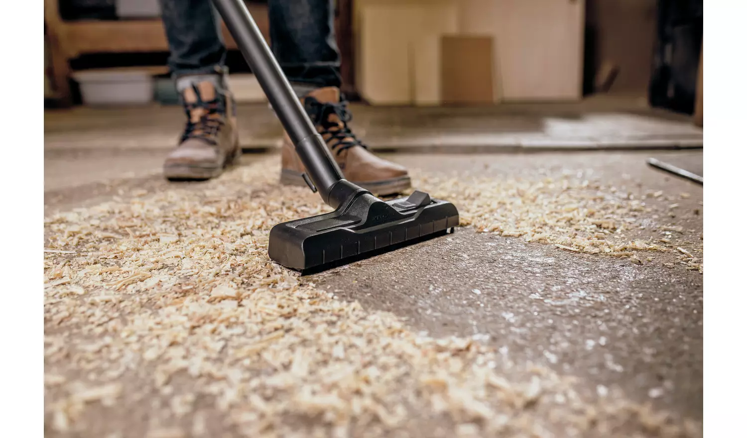 Karcher WD 5 Wet & Dry Vacuum Cleaner