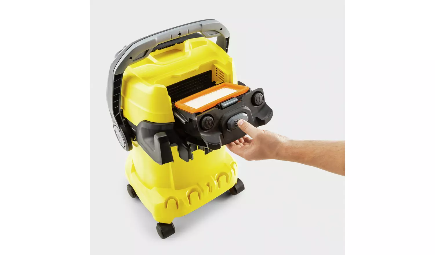 Karcher WD 5 Wet & Dry Vacuum Cleaner