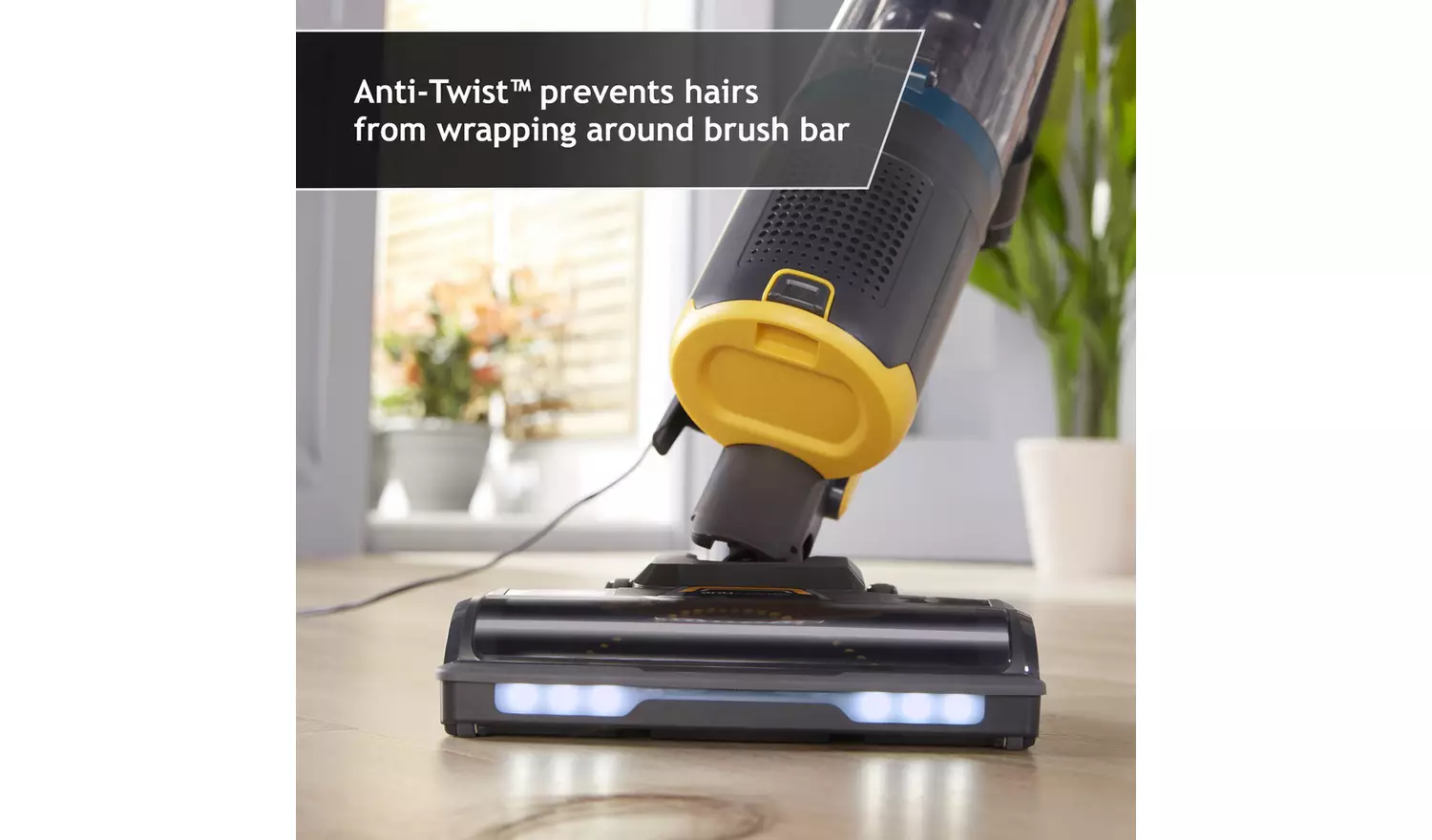 Hoover HL4 Push&Lift Anti Hair Pet Corded Vacuum Cleaner