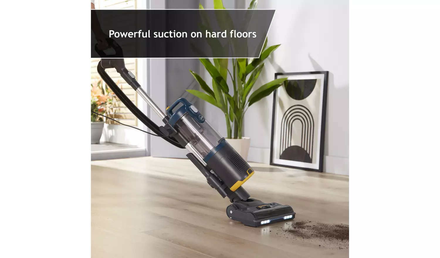 Hoover HL4 Push&Lift Anti Hair Pet Corded Vacuum Cleaner