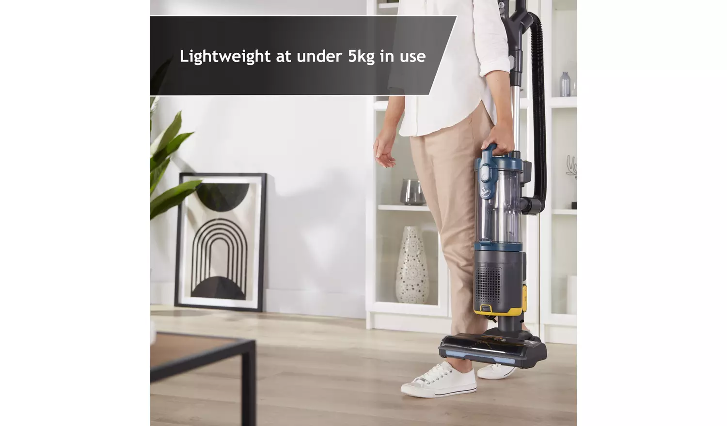 Hoover HL4 Push&Lift Anti Hair Pet Corded Vacuum Cleaner