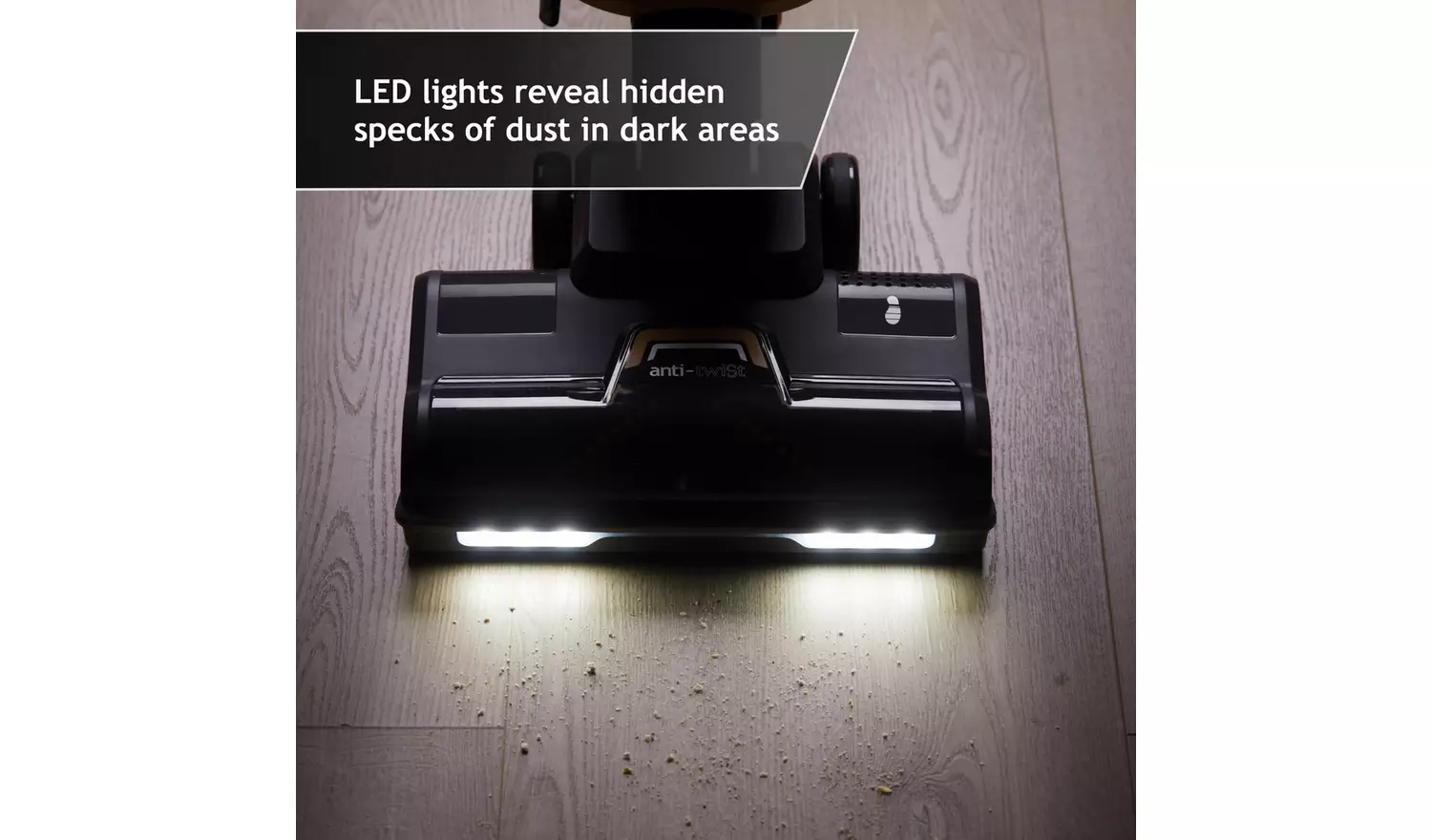 Hoover HL4 Push&Lift Anti Hair Pet Corded Vacuum Cleaner