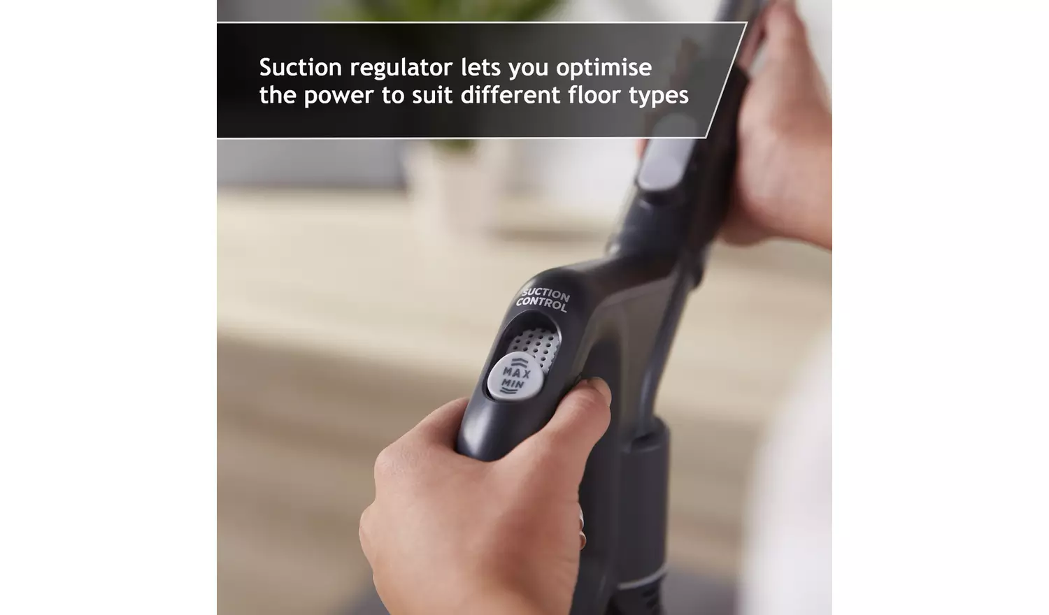 Hoover HL4 Push&Lift Anti Hair Pet Corded Vacuum Cleaner