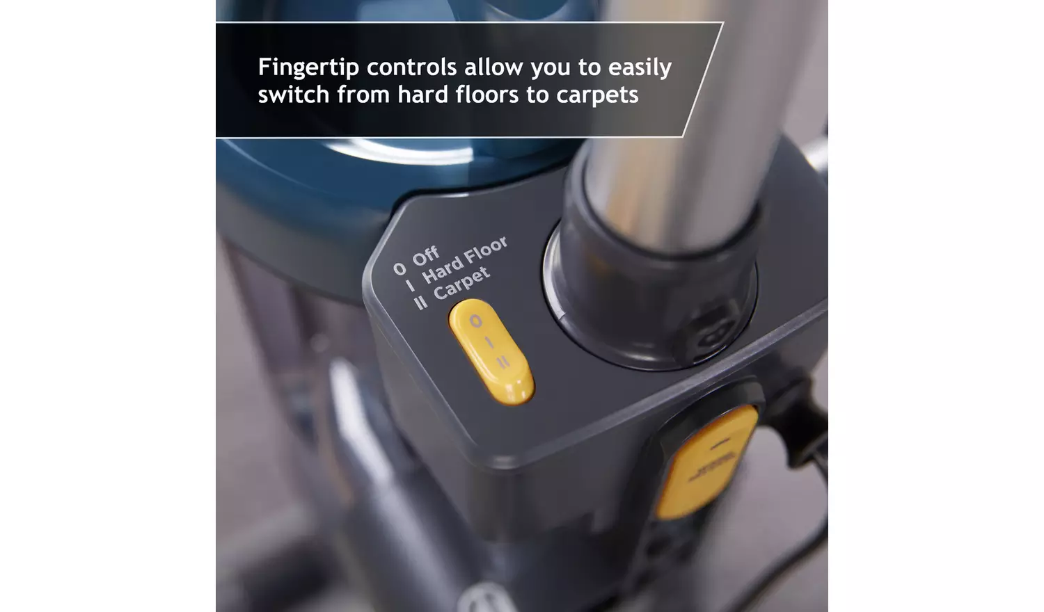 Hoover HL4 Push&Lift Anti Hair Pet Corded Vacuum Cleaner