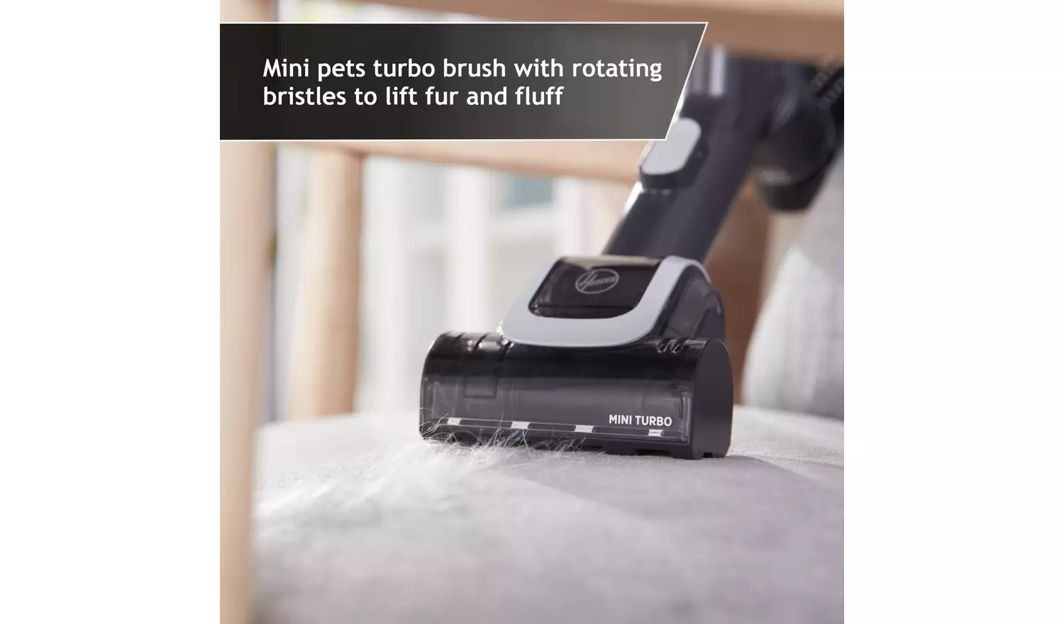 Hoover HL4 Push&Lift Anti Hair Pet Corded Vacuum Cleaner
