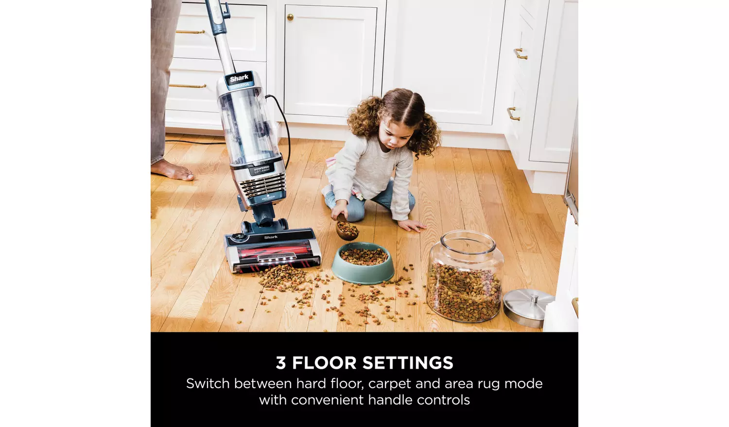 Shark Stratos Bagless Upright Vacuum Cleaner