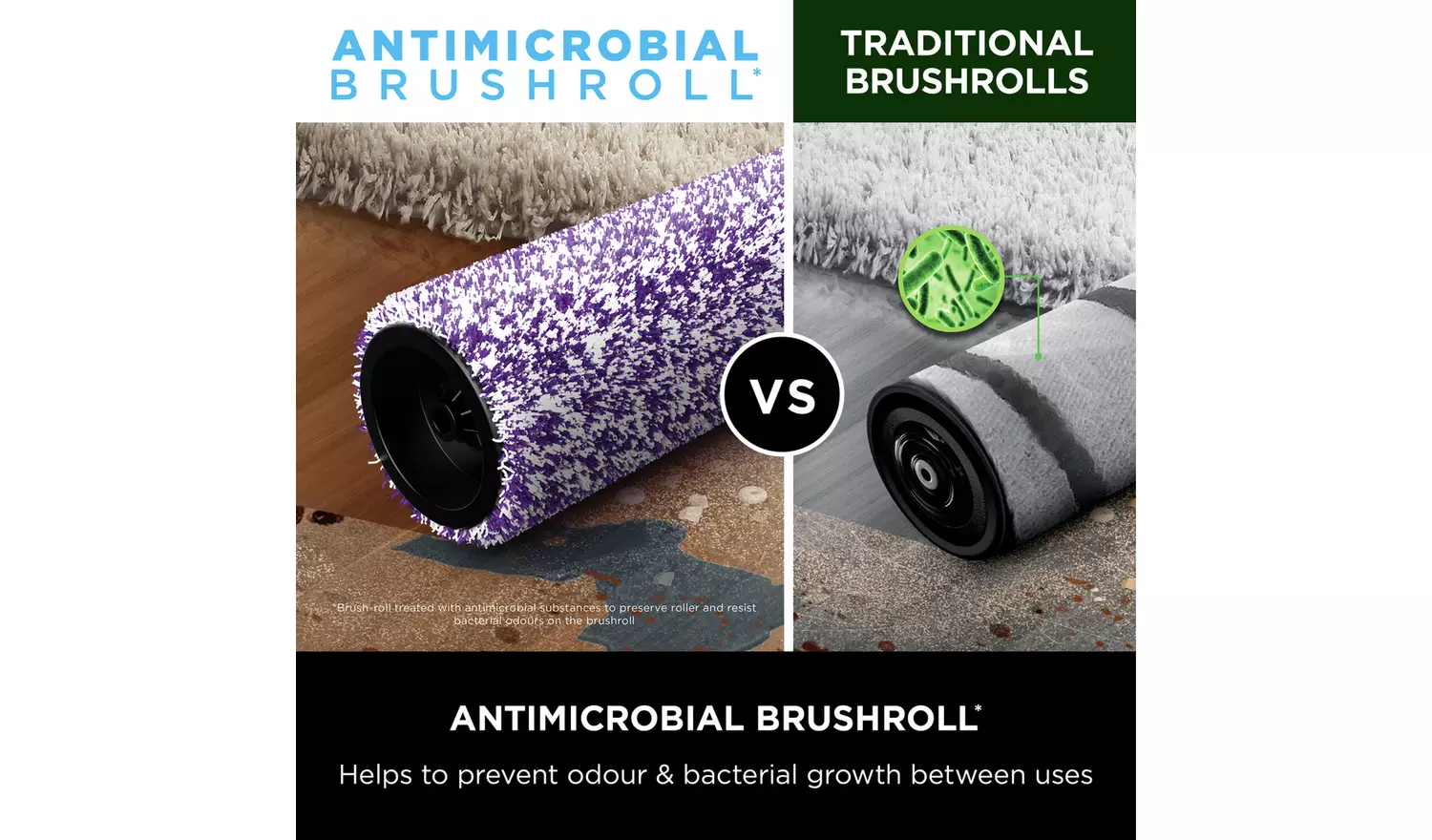 Shark HydroVac Cordless Hard Floor Vacuum Cleaner