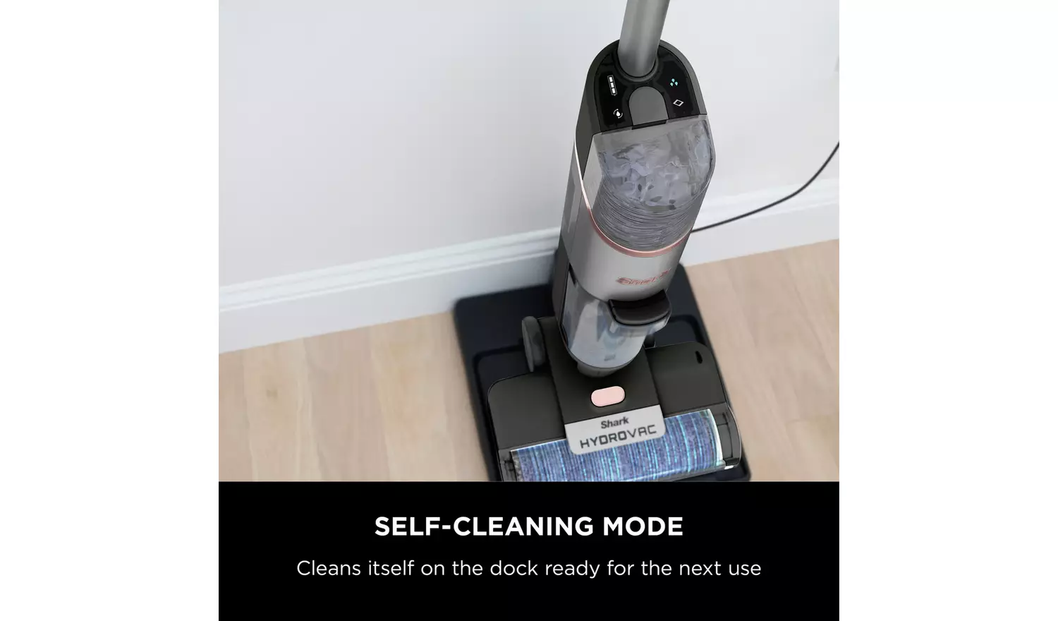 Shark HydroVac Cordless Hard Floor Vacuum Cleaner