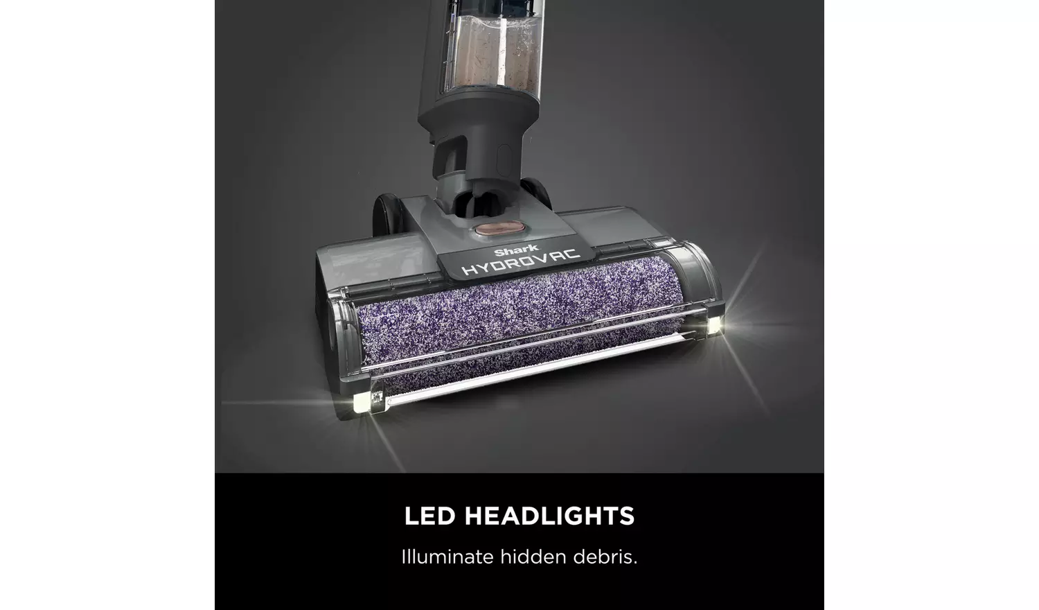 Shark HydroVac Cordless Hard Floor Vacuum Cleaner