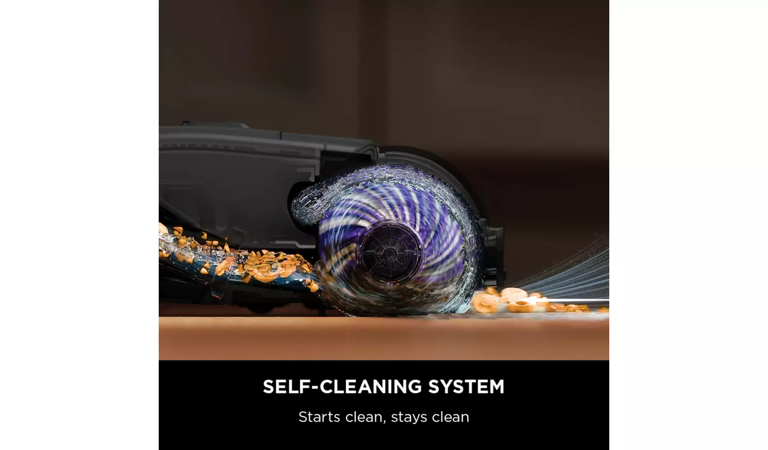 Shark HydroVac Corded Hard Floor Vacuum Cleaner