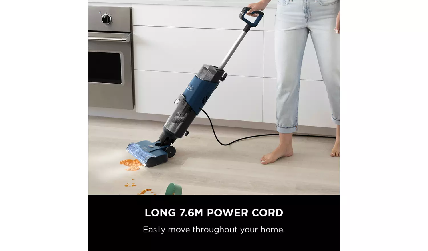 Shark HydroVac Corded Hard Floor Vacuum Cleaner