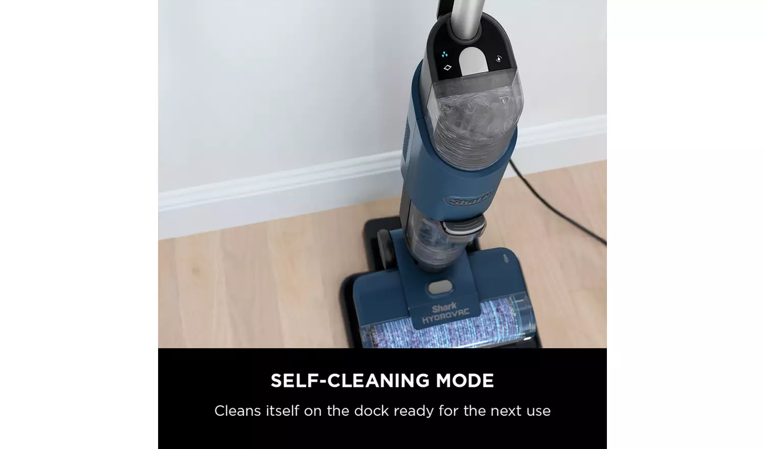 Shark HydroVac Corded Hard Floor Vacuum Cleaner