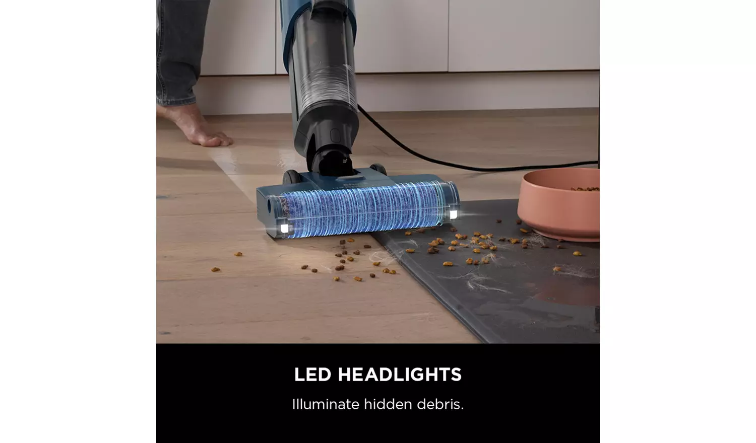 Shark HydroVac Corded Hard Floor Vacuum Cleaner