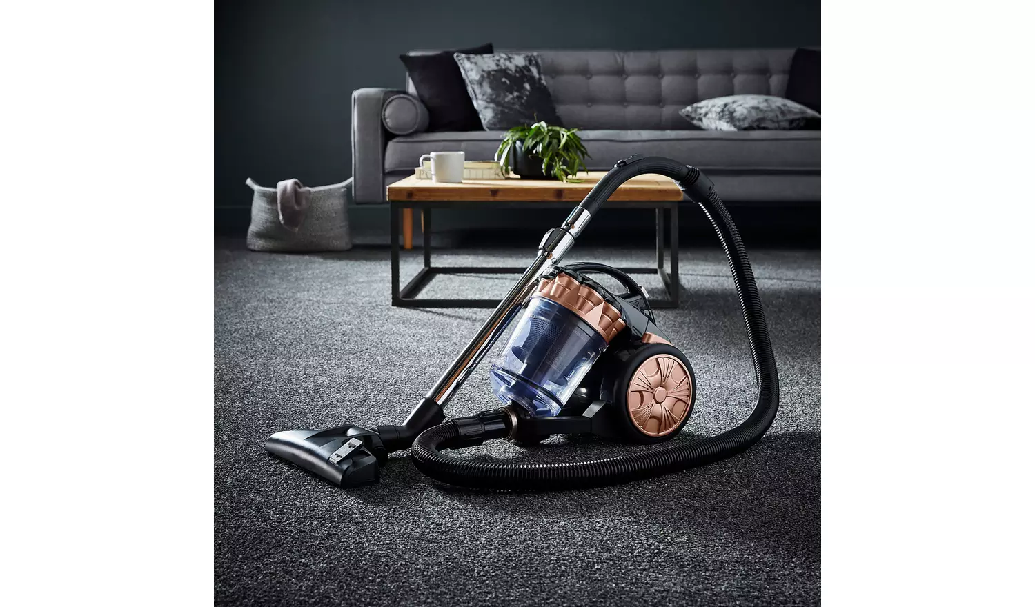 Tower RXP10 Multi Cyclonic Pet Corded Vacuum Cleaner