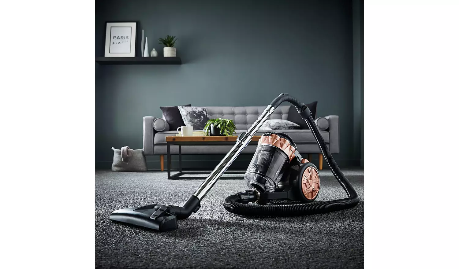 Tower RXP10 Multi Cyclonic Pet Corded Vacuum Cleaner