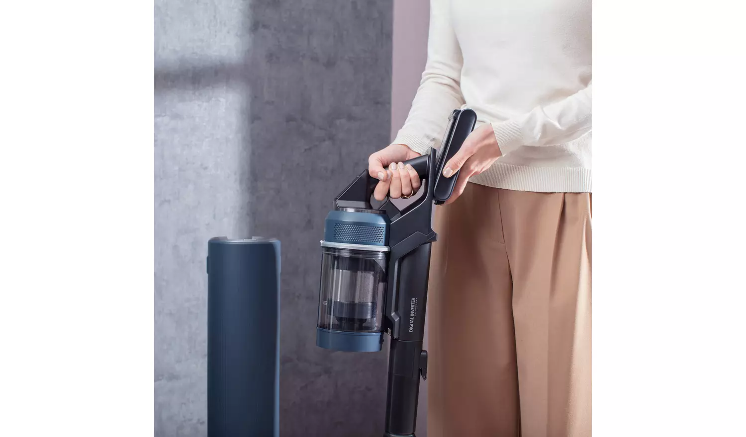 Samsung Bespoke Jet Plus Pro Extra Pet Vacuum Cleaner