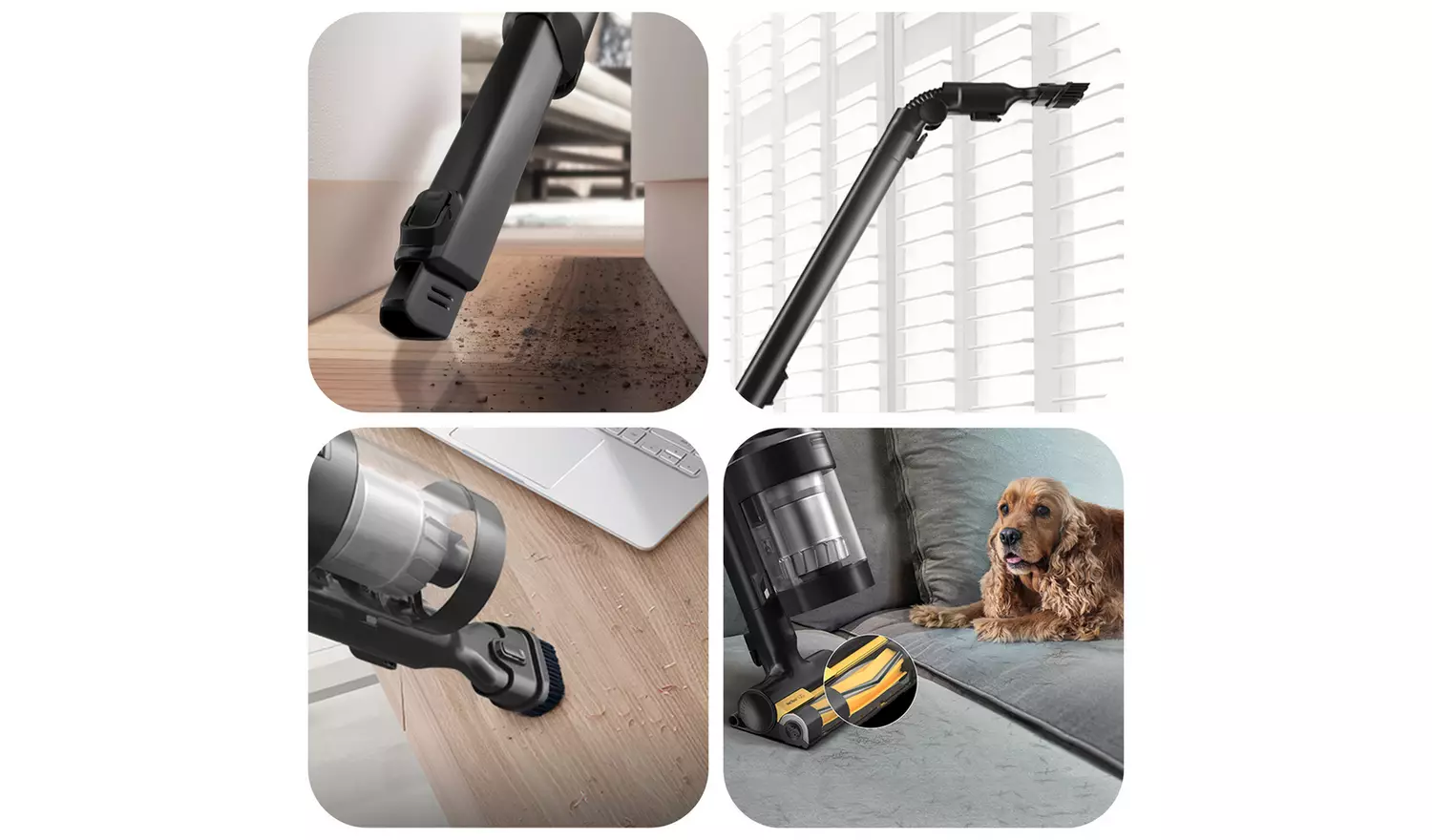 Samsung Bespoke Jet Plus Pro Extra Pet Vacuum Cleaner