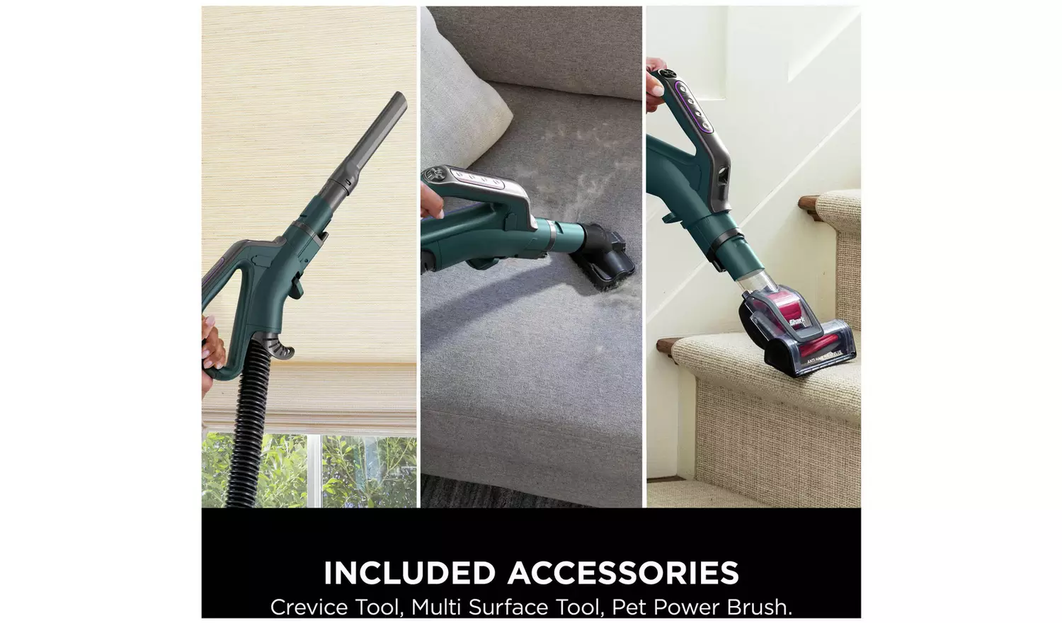 Shark PowerDetect Bagless Upright Pet Corded Vacuum Cleaner