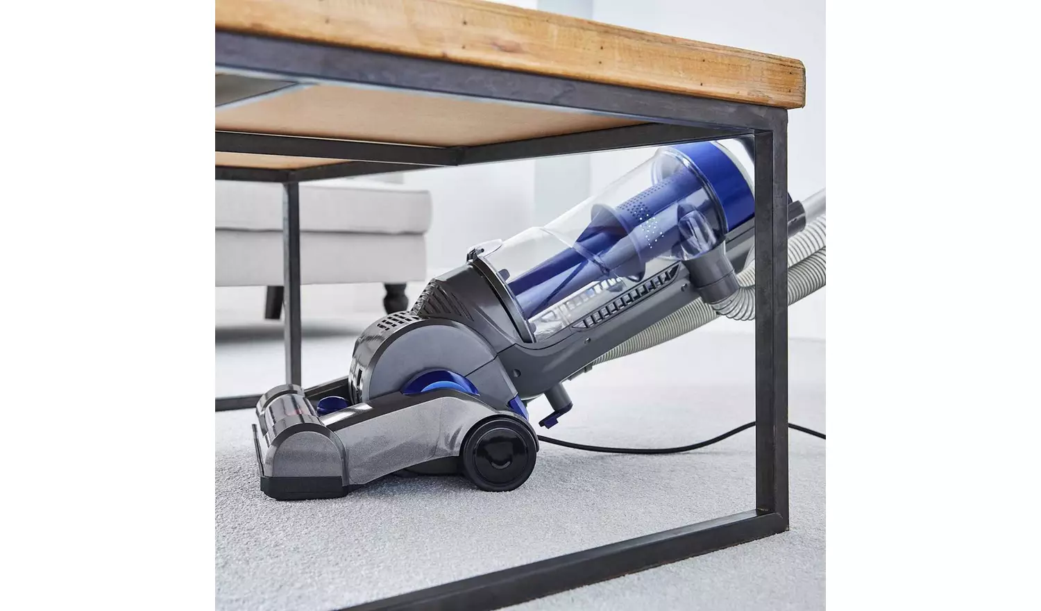 Tower Bagless Upright Corded Vacuum Cleaner