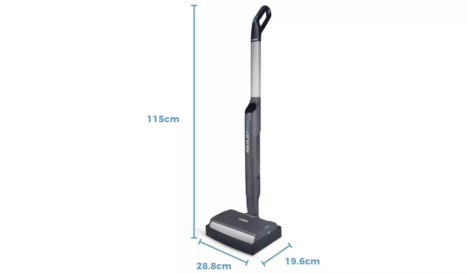 Tower Aquajet T547002 Cordless Hardfloor Cleaner