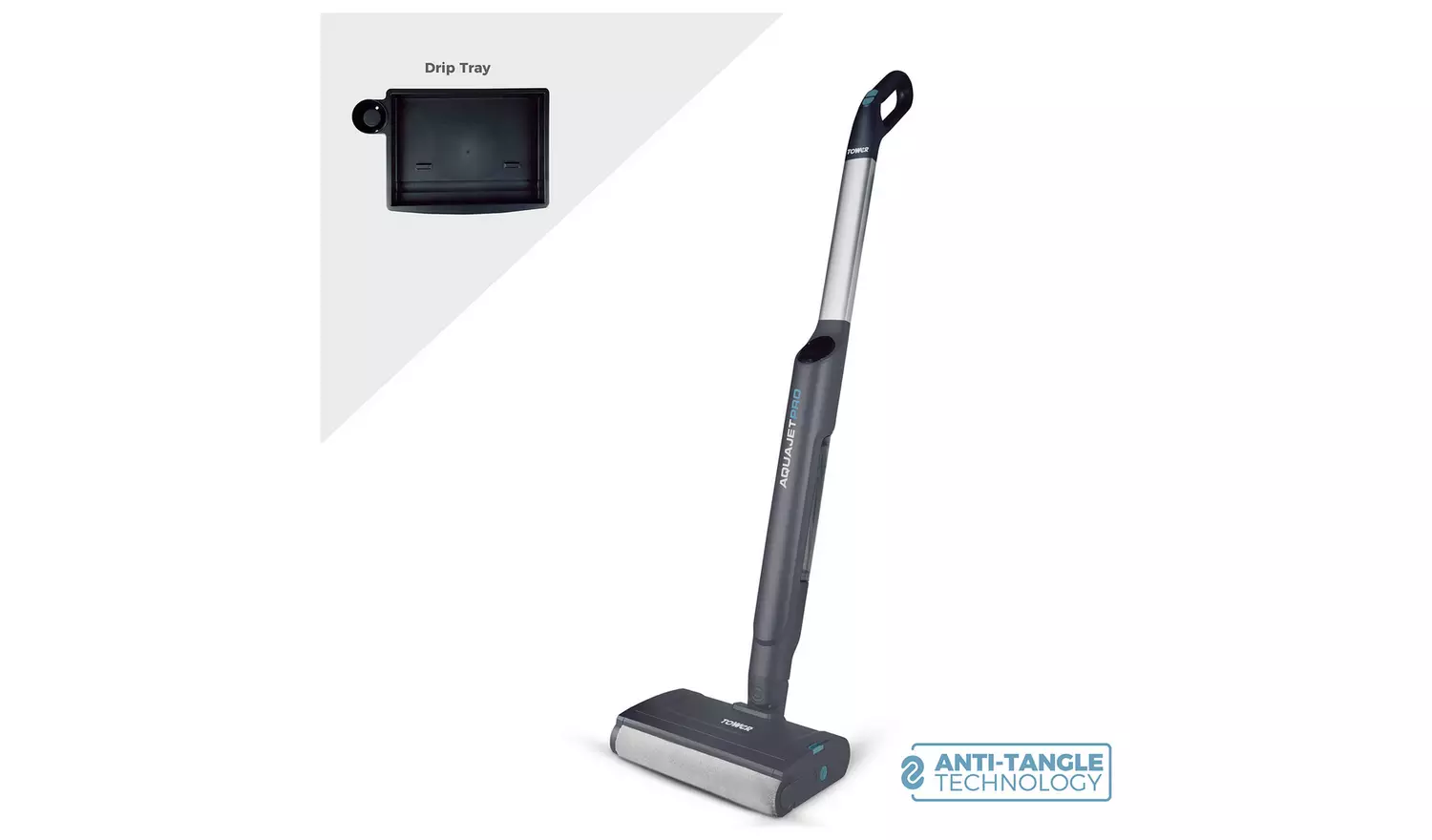 Tower Aquajet T547002 Cordless Hardfloor Cleaner