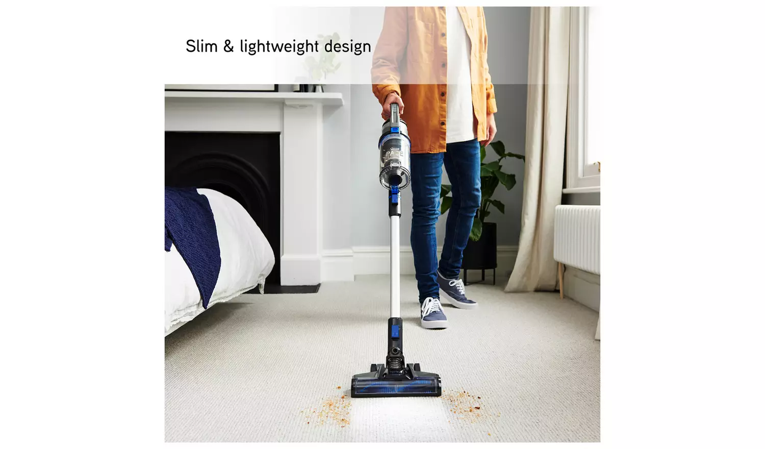 Vax Pace Cordless Vacuum Cleaner