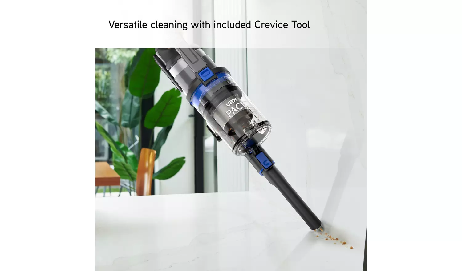 Vax Pace Cordless Vacuum Cleaner