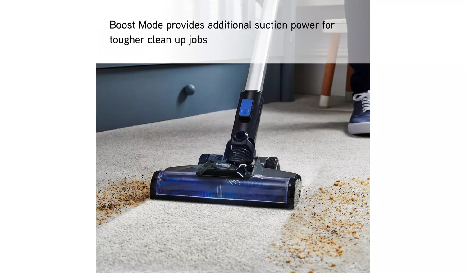 Vax Pace Cordless Vacuum Cleaner