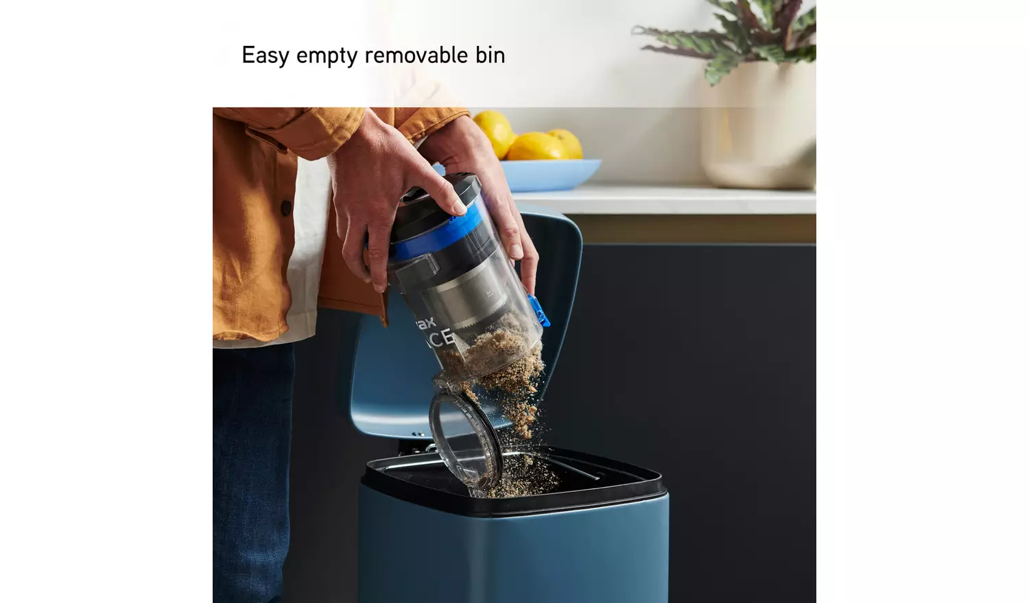 Vax Pace Cordless Vacuum Cleaner