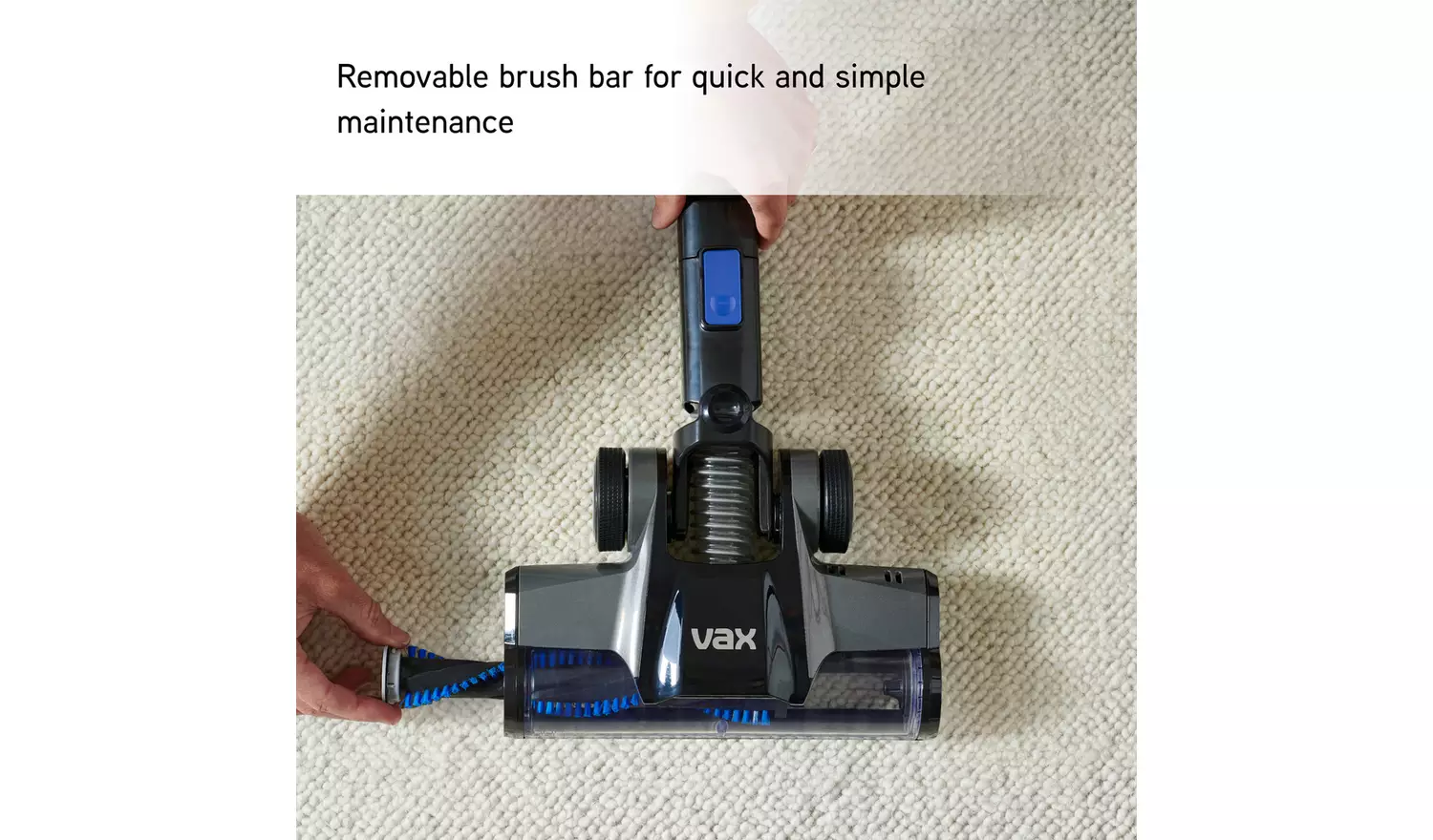 Vax Pace Cordless Vacuum Cleaner