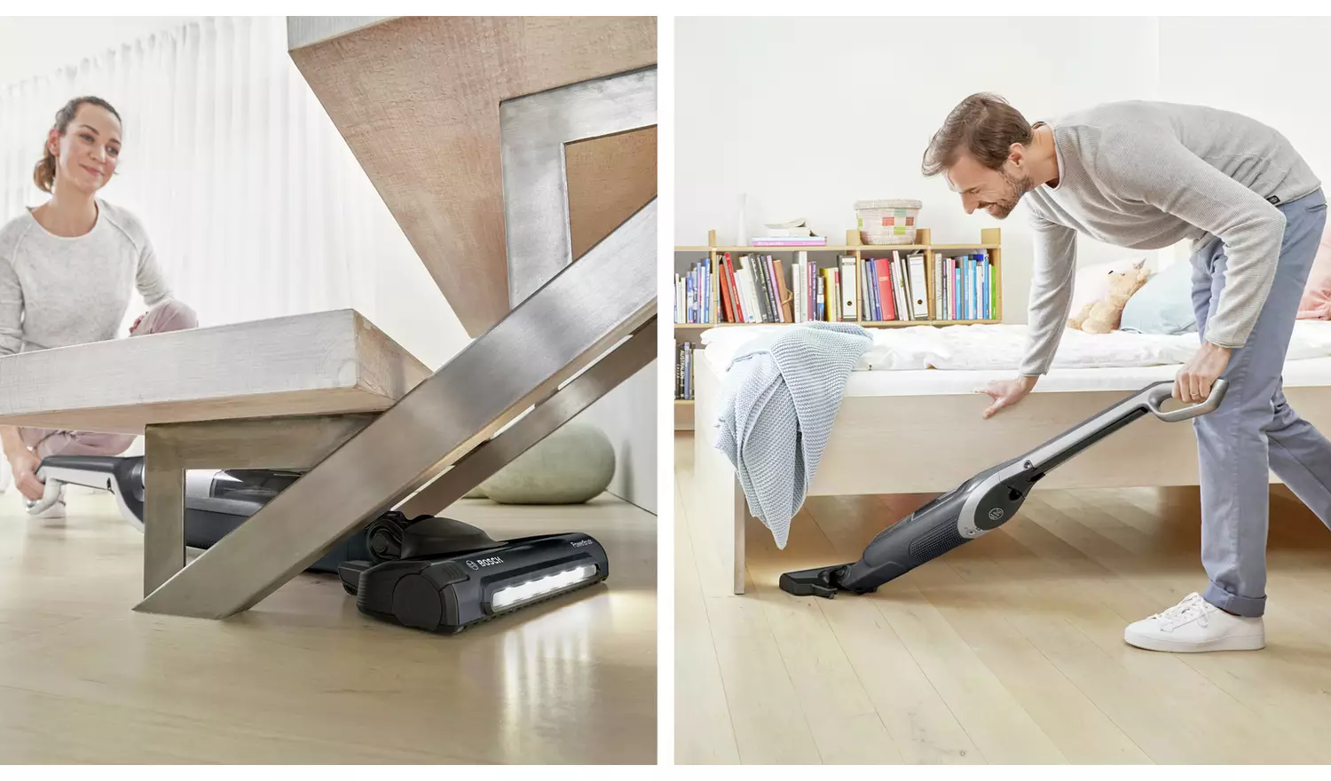 Bosch Series 4 Flexxo 25 Volts Cordless Vacuum Cleaner